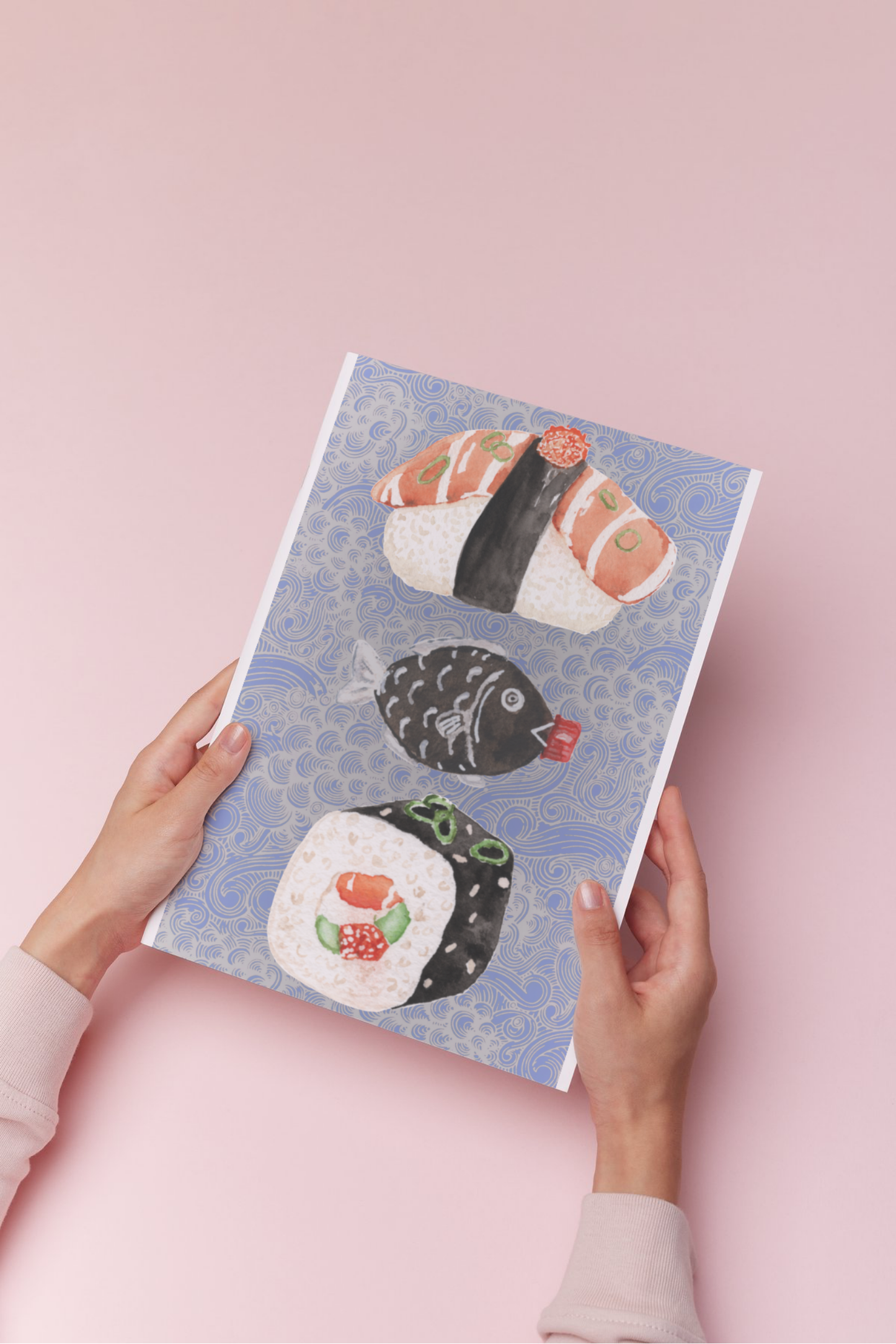 That’s How We (Sushi) Roll