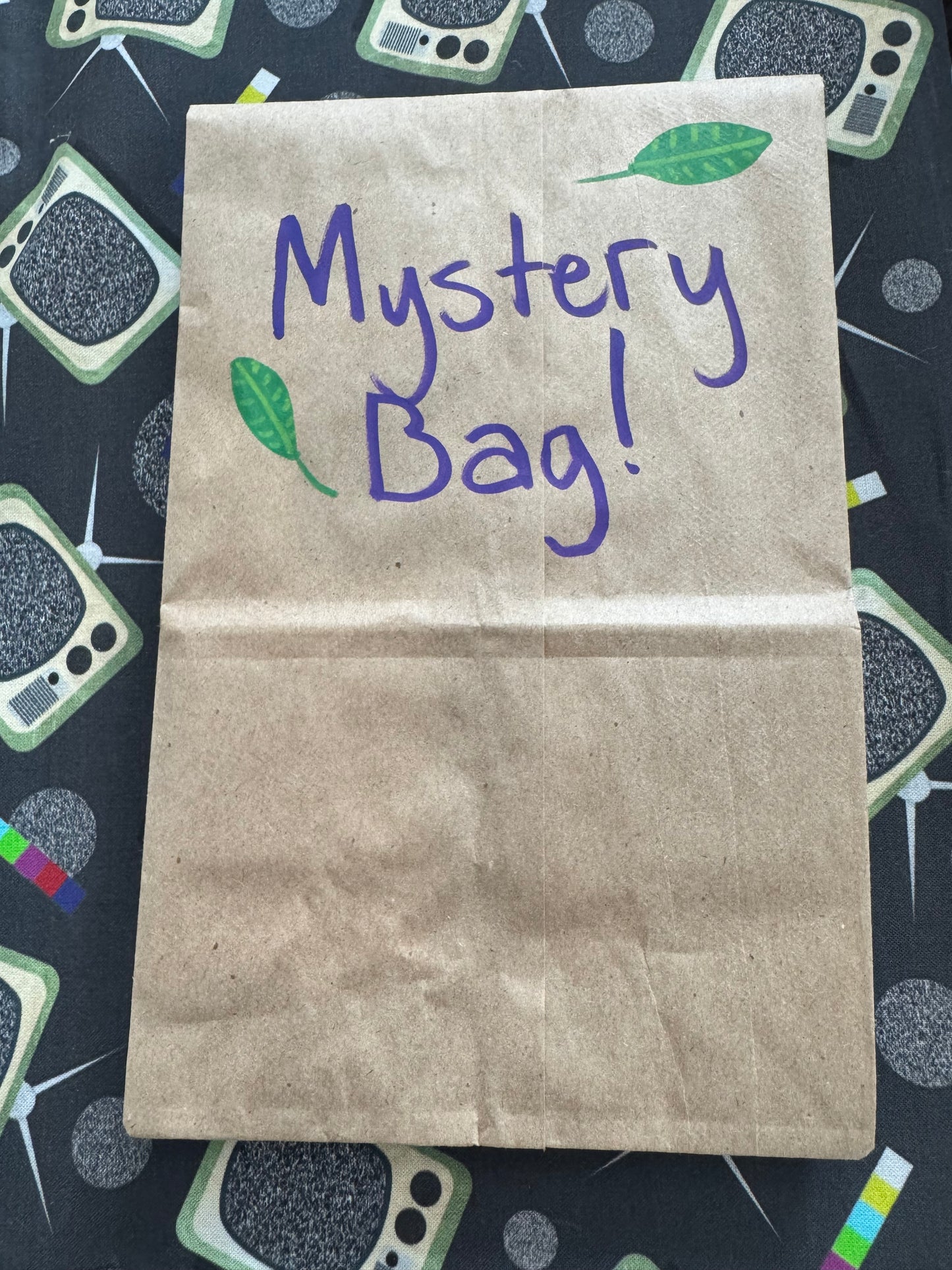 Bags o’ MYSTERY