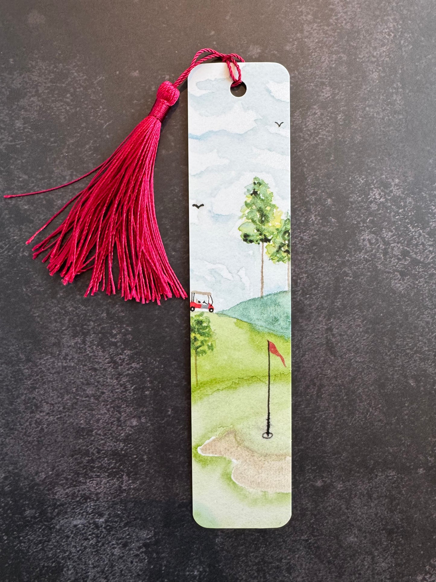 The 19th Hole Bookmark