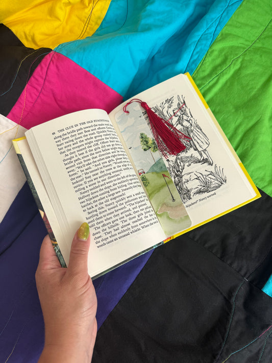 The 19th Hole Bookmark